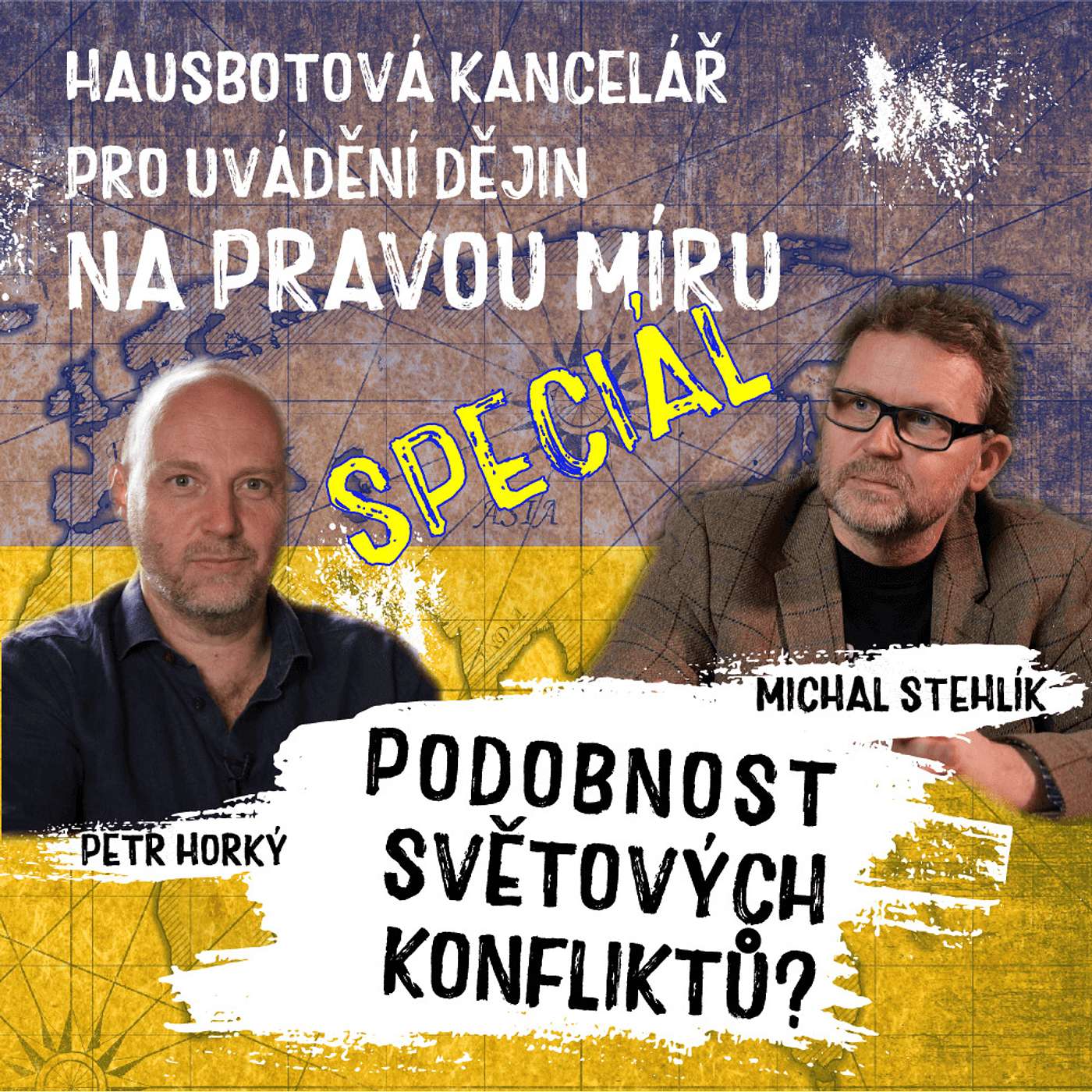 Hausbot Petra Horkého