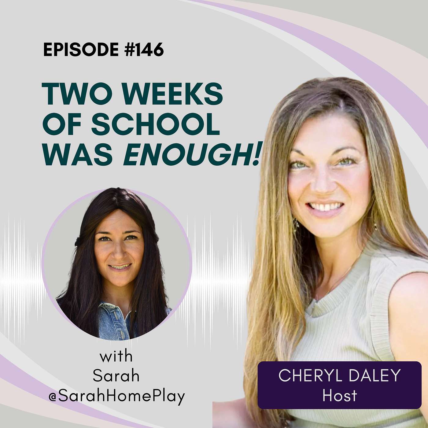 #146: We Pulled Our Kid From School After 2 Weeks - Here's Why We'll Never Go Back #146: We Pulled Our Kid From School After 2 Weeks - Here's Why We'll Never Go Back