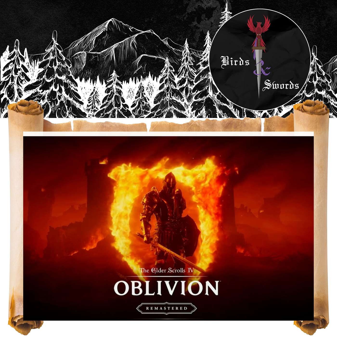 Birds & Swords - LVL4: E8 "Marriage & Oblivion"