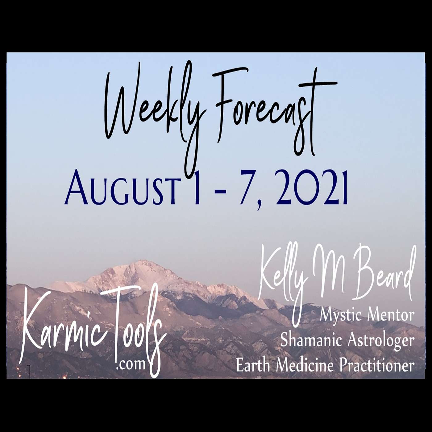 KarmicTools Forecast • Monthly Podcast