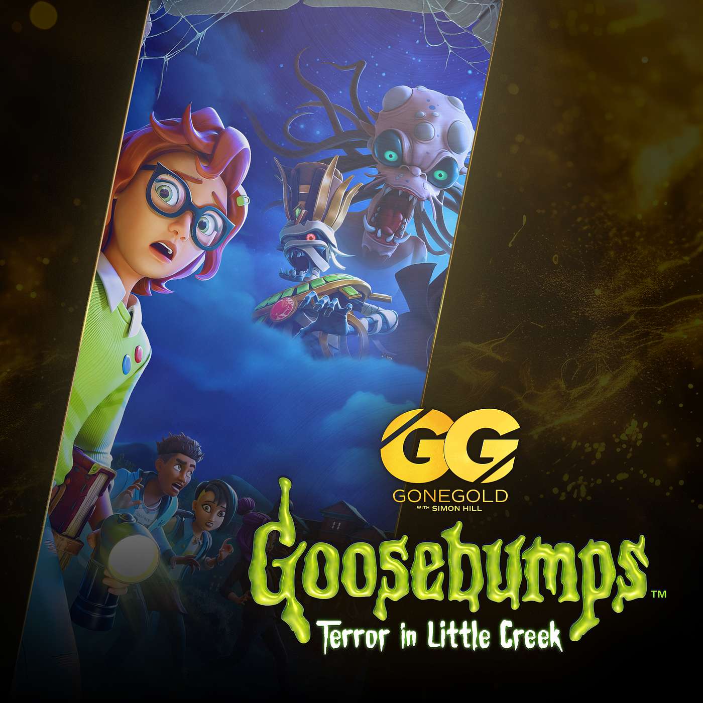 PHL Collective: Goosebumps: Terror In Little Creek