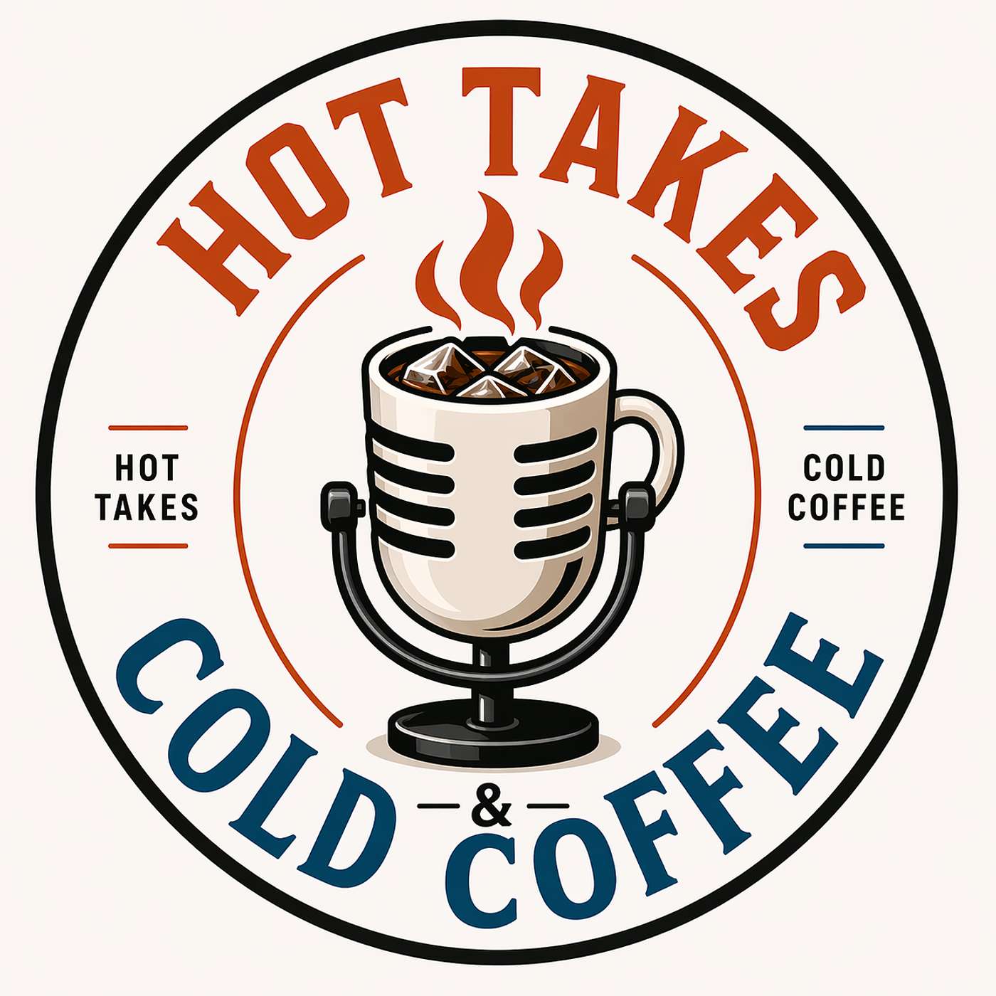 Hot Takes and Cold Coffee