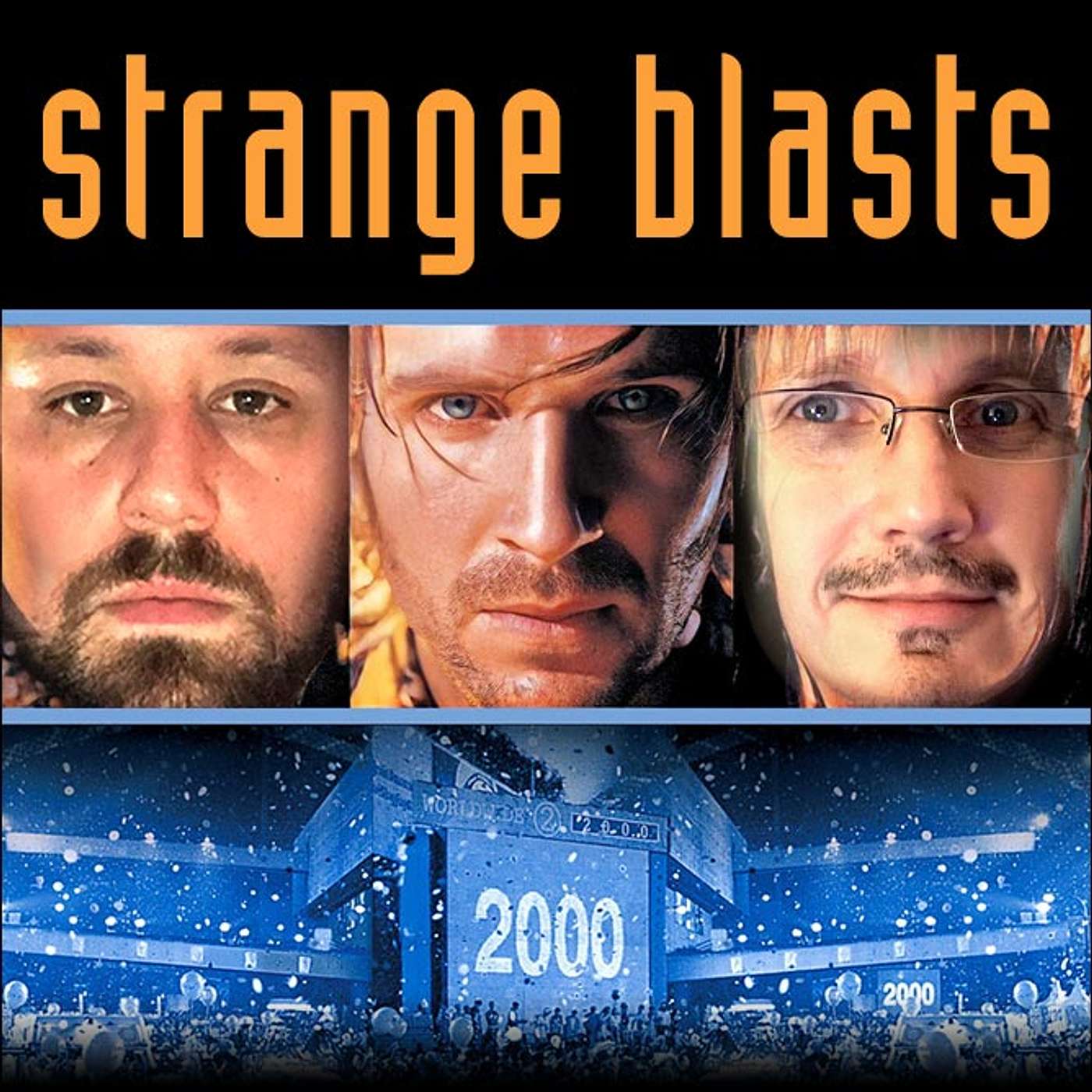 Episode 177 - Strange Days episode artwork