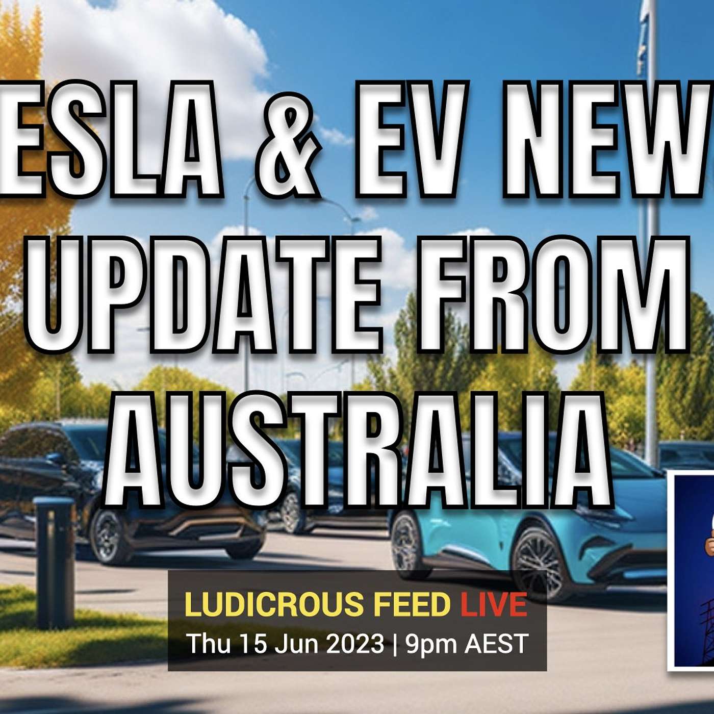 Tesla and Electric Vehicle News update and roundup from Australia | 15 June 2023
