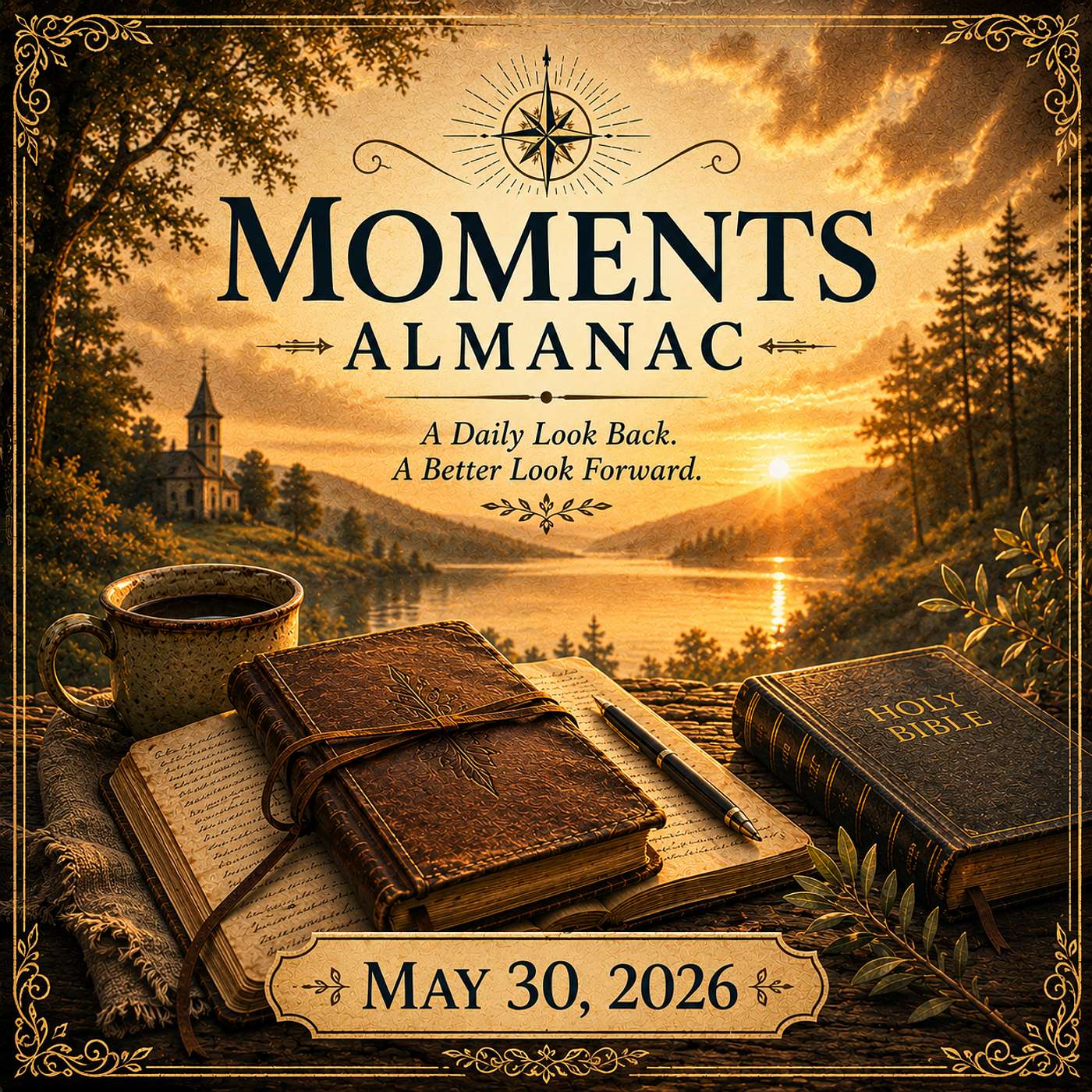 May 30, 2026: Moments Almanac | Joan episode artwork
