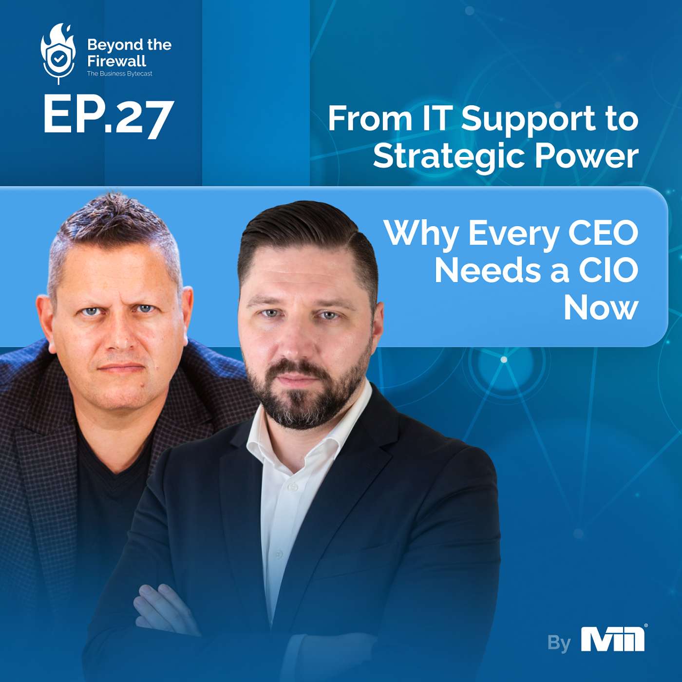 From IT Support to Strategic Power: Why Every CEO Needs a CIO Now