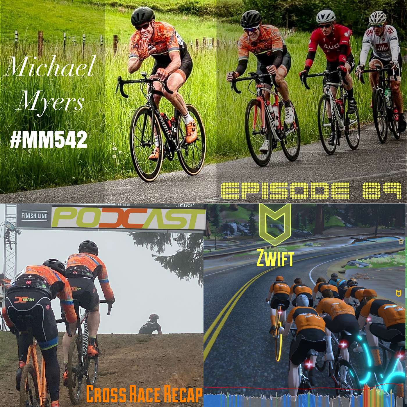Dialed Podcast 89 - Favorite off-season races | Vices | First race of the season episode artwork