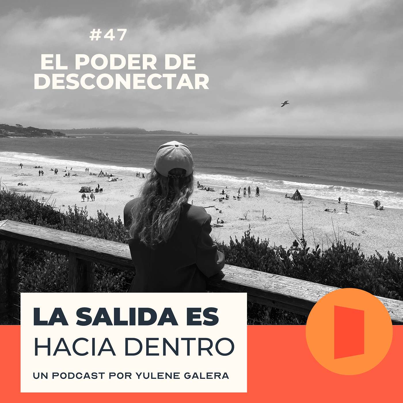 La salida es hacia dentro