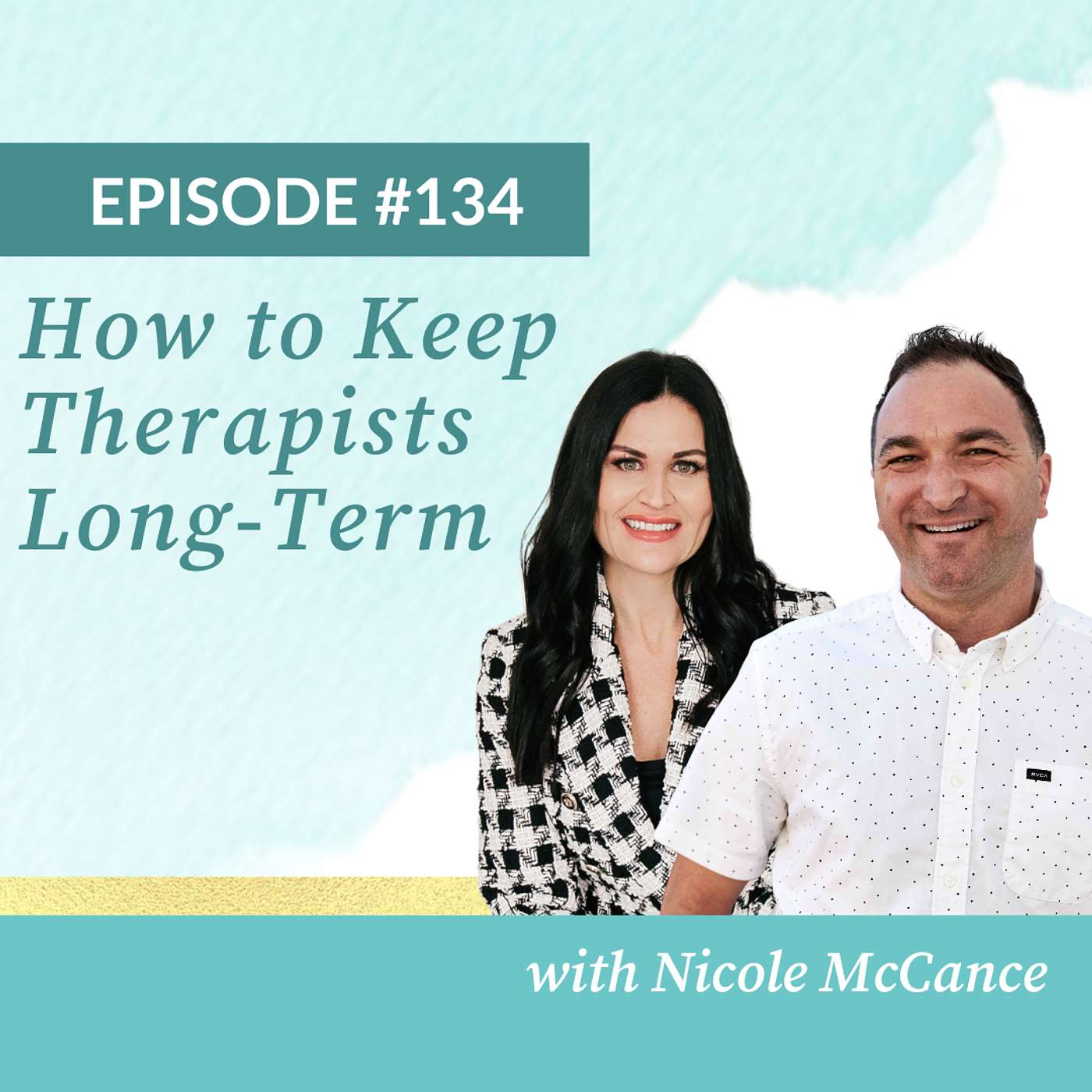 How to Keep Therapists Long-Term How to Keep Therapists Long-Term