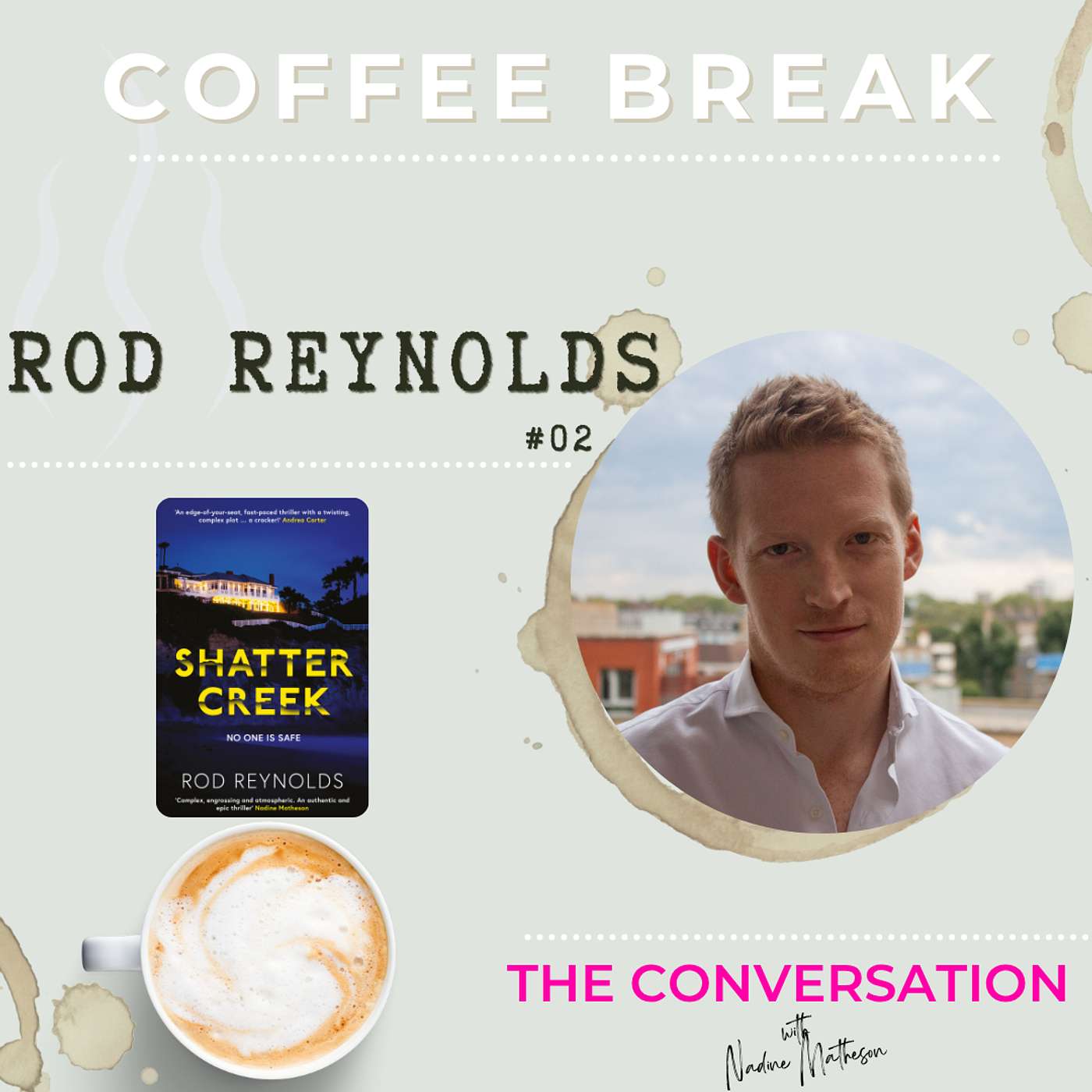 The Conversation with Nadine Matheson