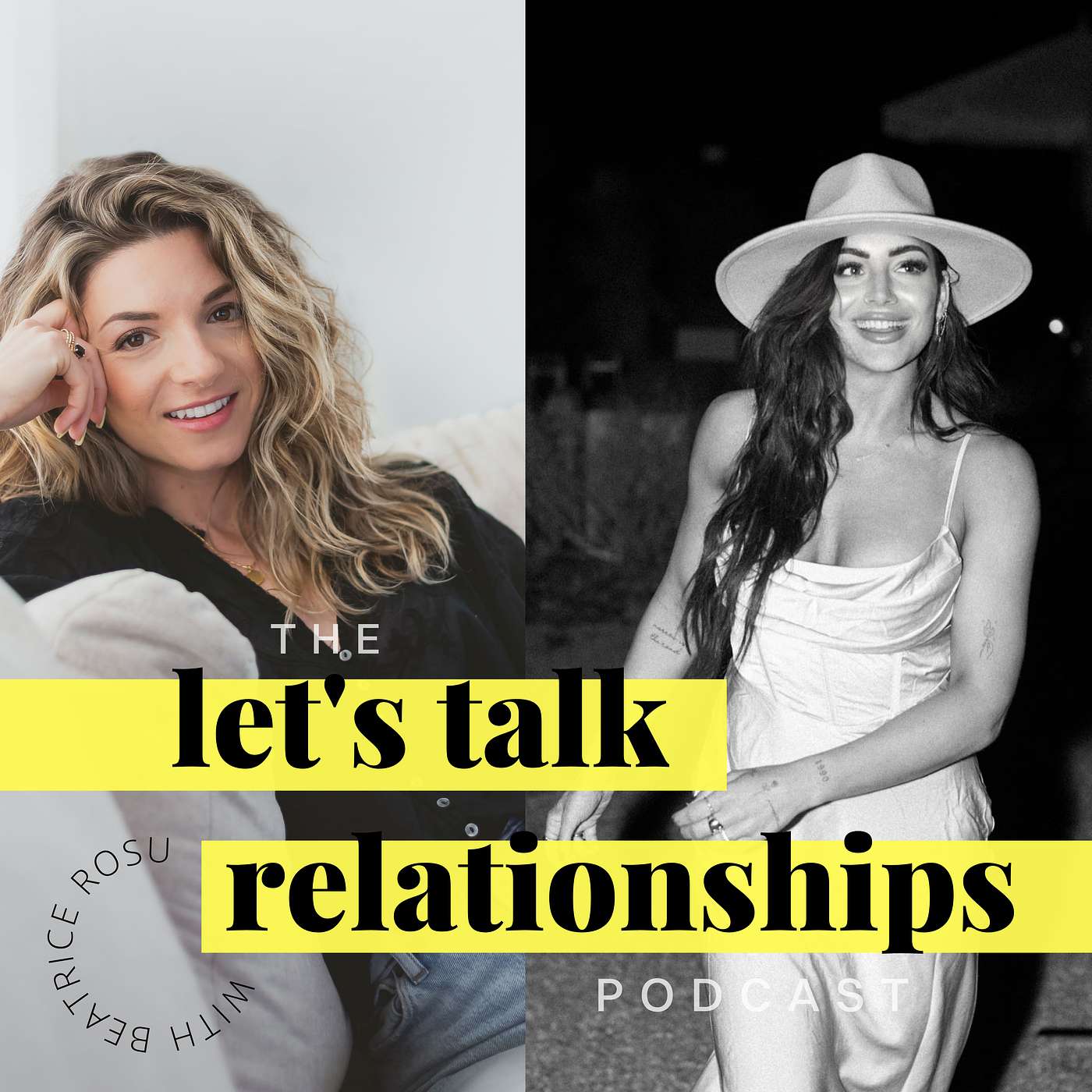 The Let\'s Talk Relationships Podcast