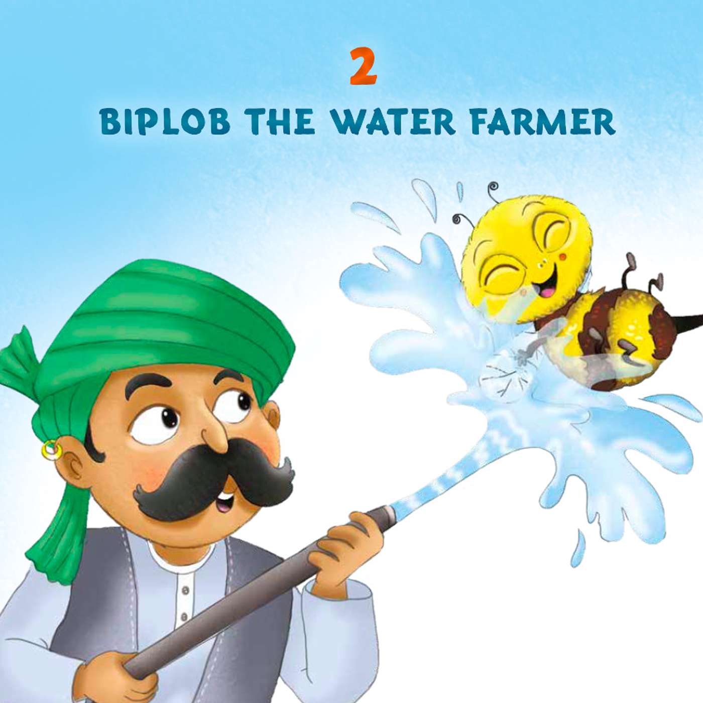 Biplob the Water Farmer episode artwork