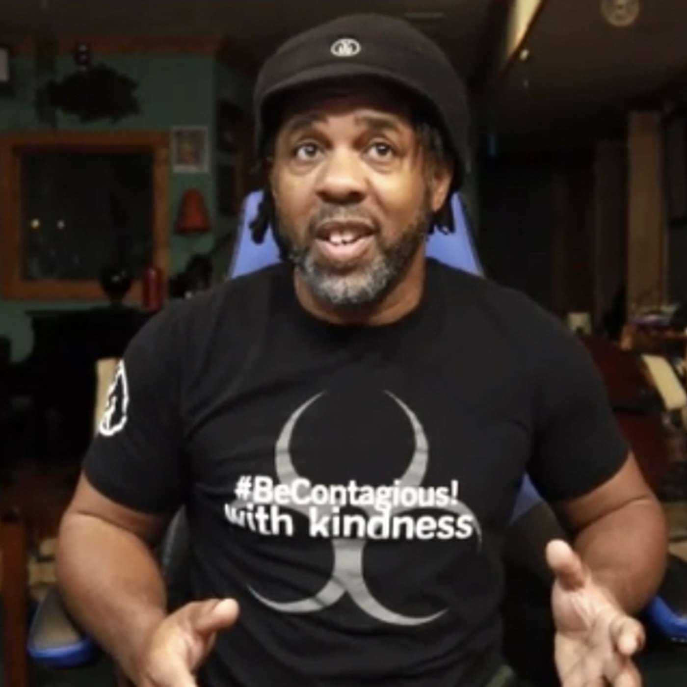 Episode 1 - Time To Let It Sink In  - Double Bass and Beyond with Victor Wooten