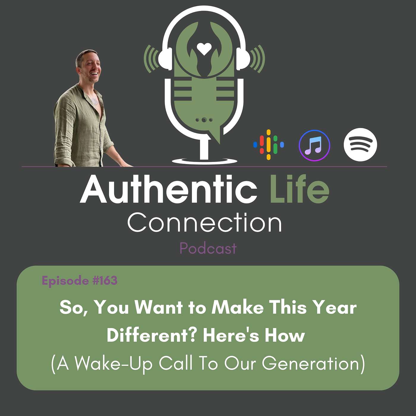 So, You Want to Make This Year Different? Here's How (A Wake-Up Call to Our Generation)