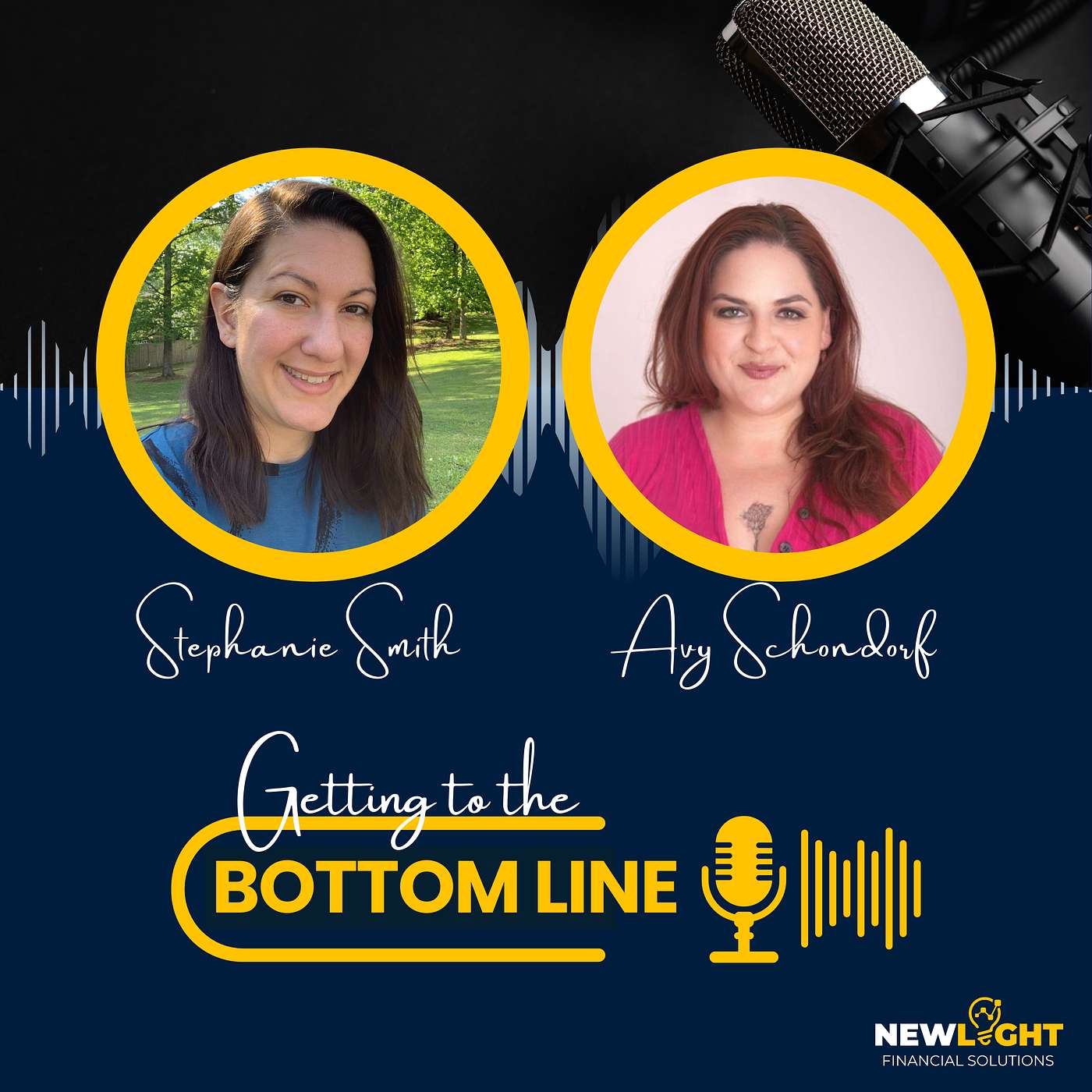 Getting to the Bottom Line: Conversations to help business owners maximize revenue, profit, and cash flow