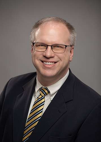 Kevin Dykema, NCTM Past President