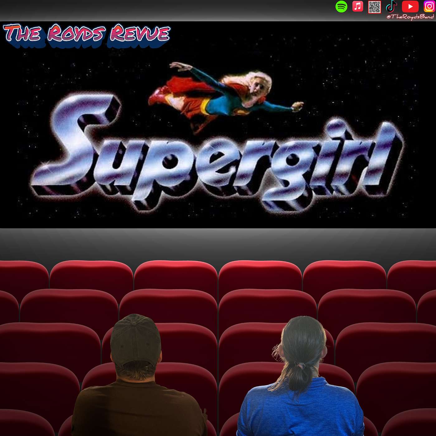 Supergirl (1984) episode artwork