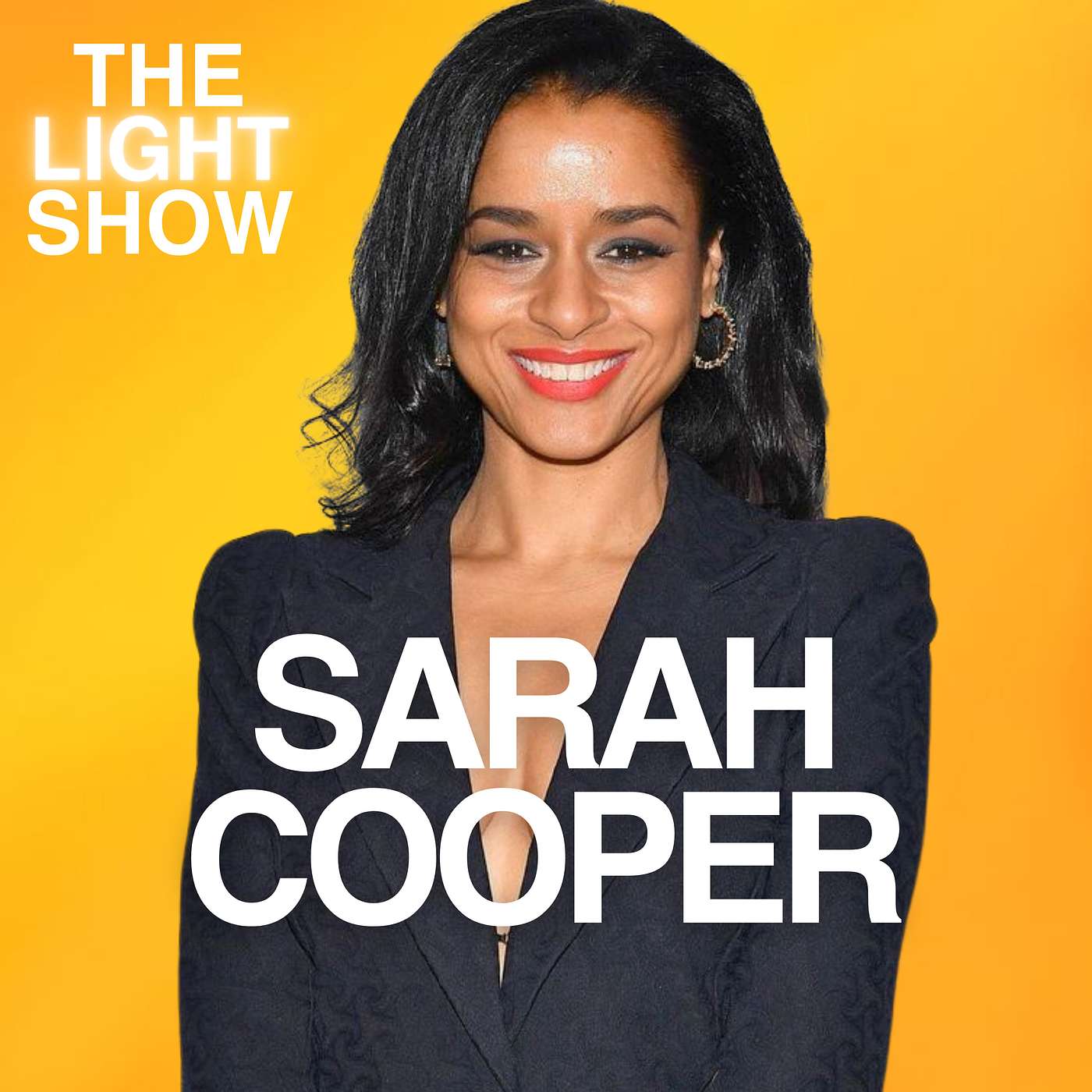 186: Unafraid to Look Foolish, Comedian Sarah Cooper Shares Lessons From Going Viral, Divorce, Switching Careers, and Hobnobbing with Jerry Seinfeld