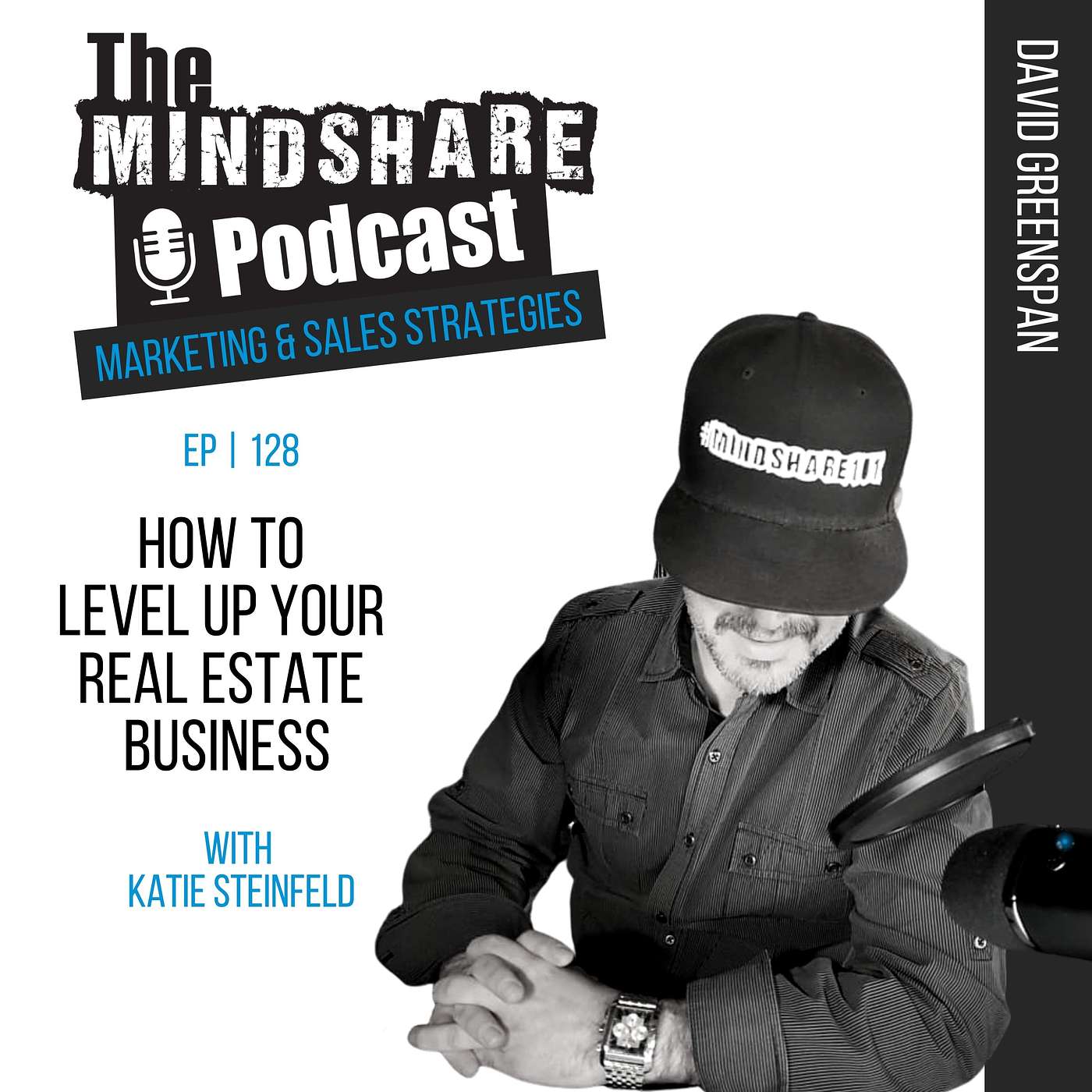 How To Level Up Your Real Estate Business with Special Guest, Broker of Record & Co-Owner of On The Block Realty – Katie Steinfeld