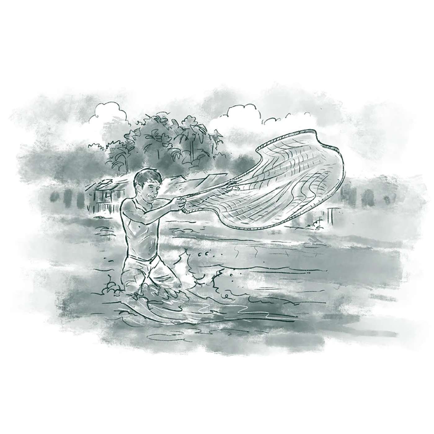 Dive into the essential role of water in supporting life episode artwork