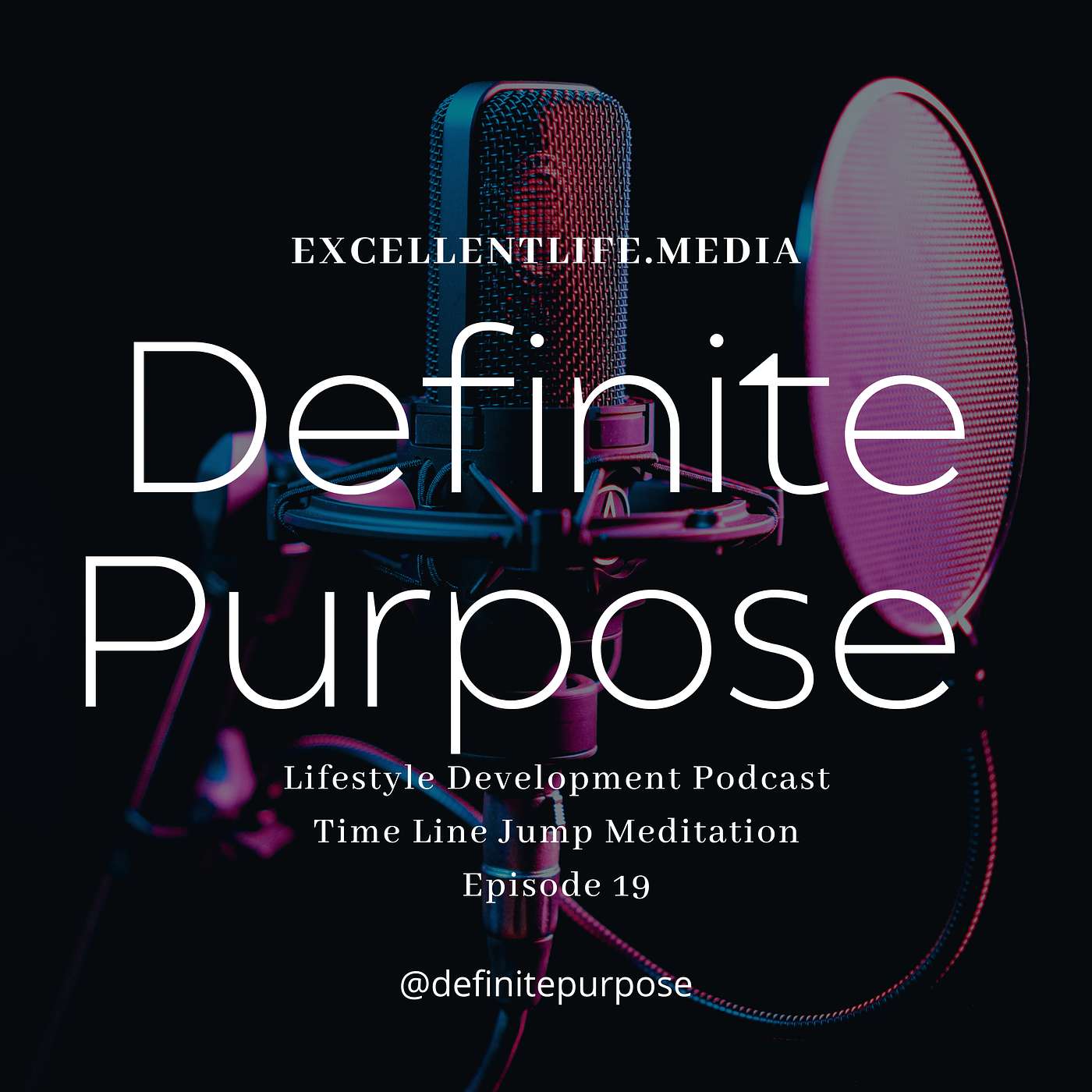 Time line jump meditation