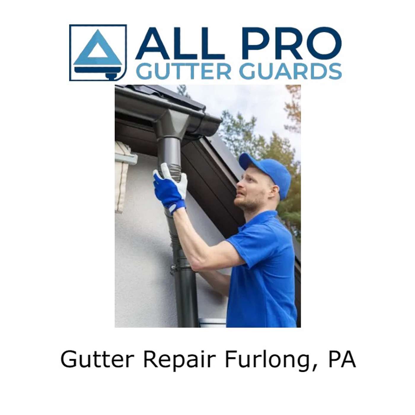 Gutter Repair Furlong, PA episode artwork