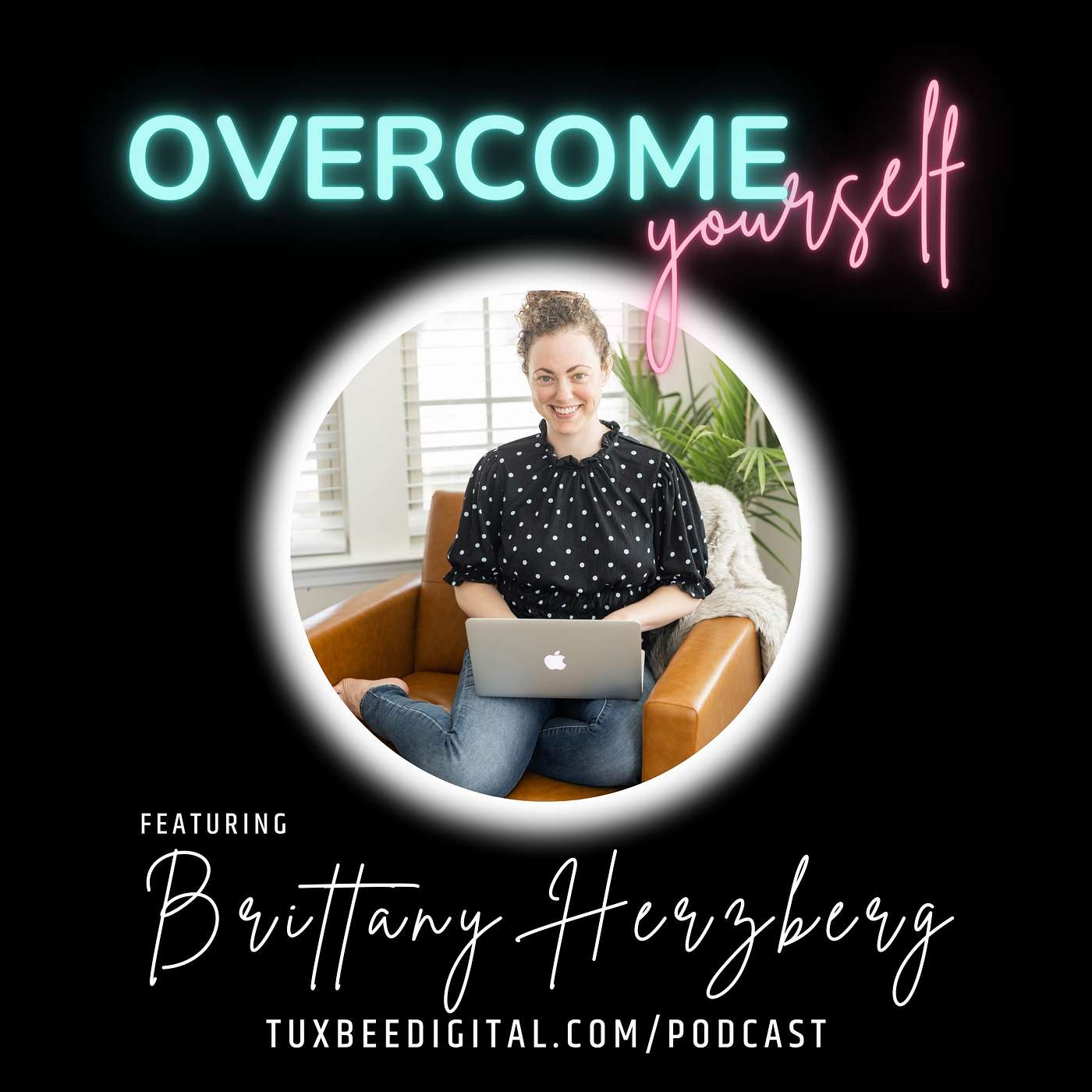 Overcome Yourself The Podcast With Nicole Tuxbury