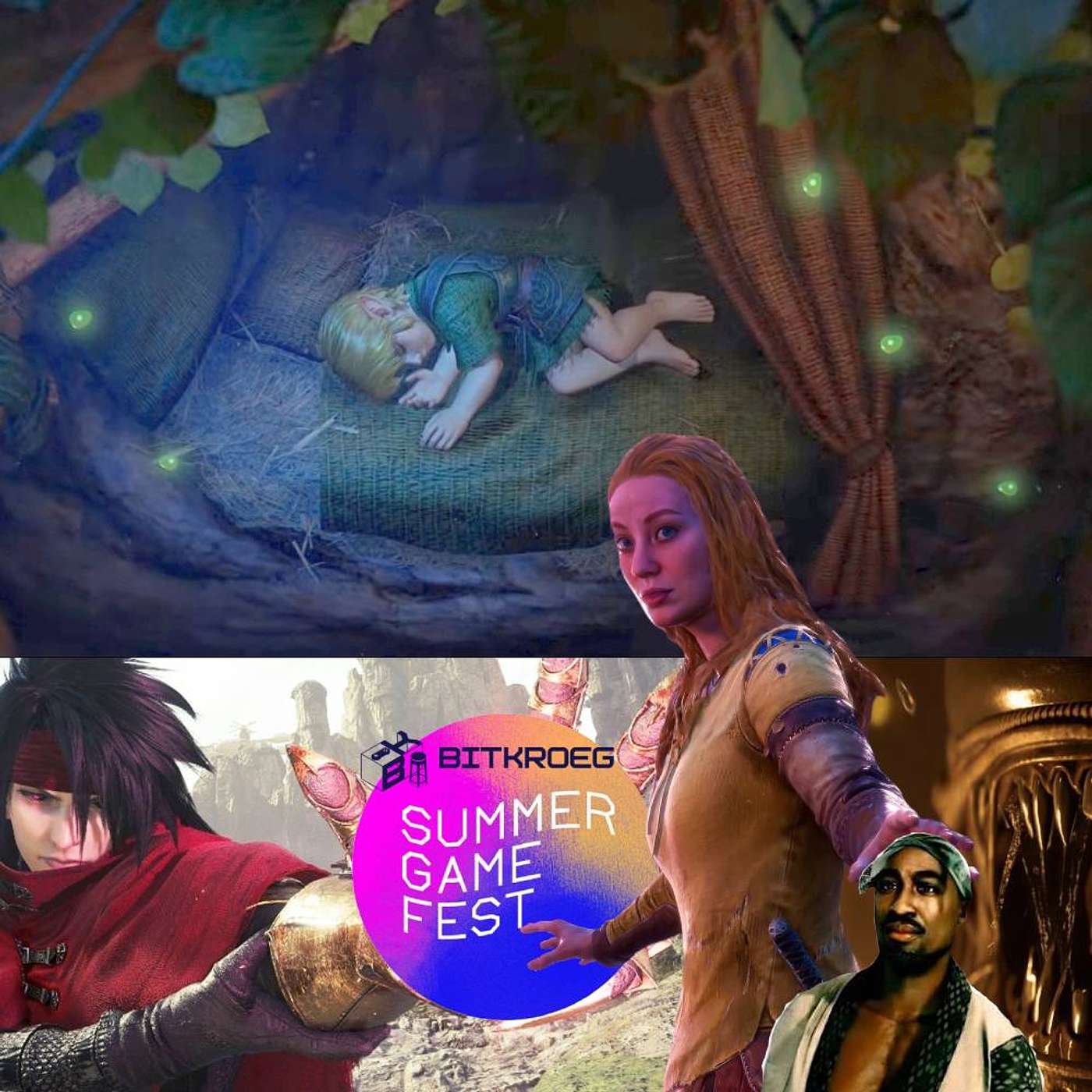 186. Summer Games Fest 2026 episode artwork
