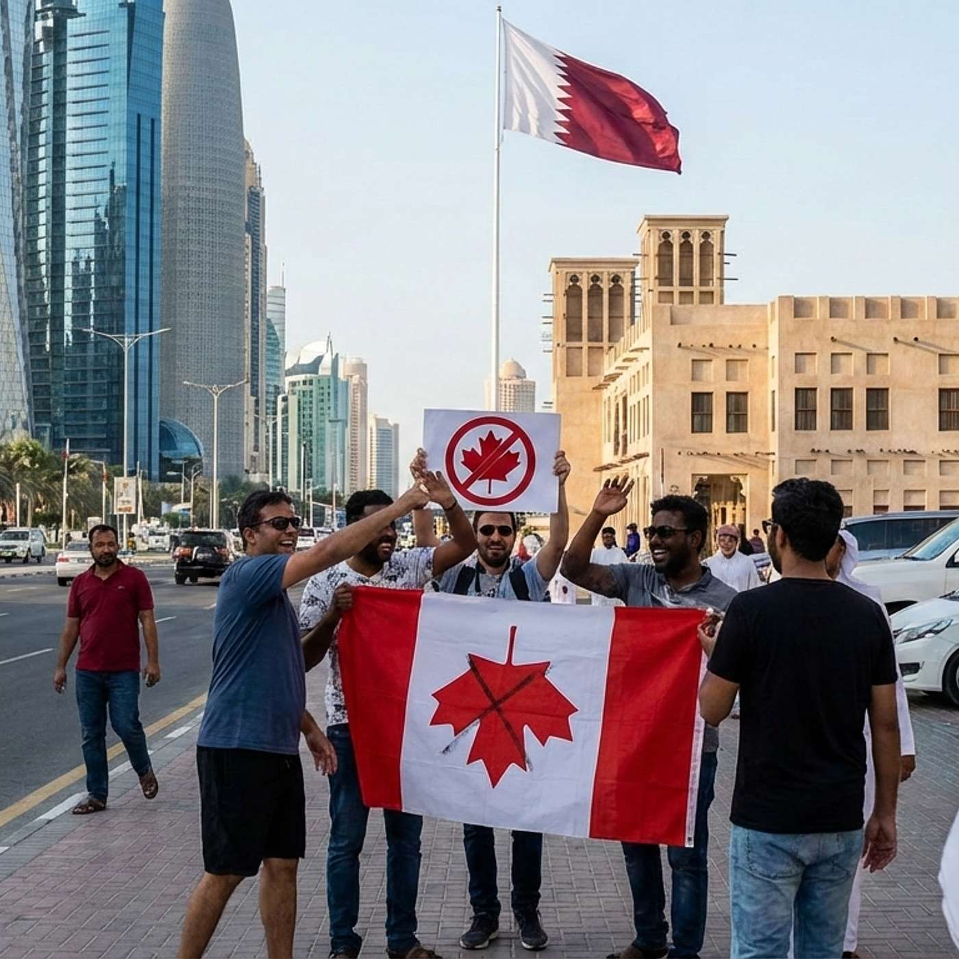 Air Miles Over Accountability: The Carney Era