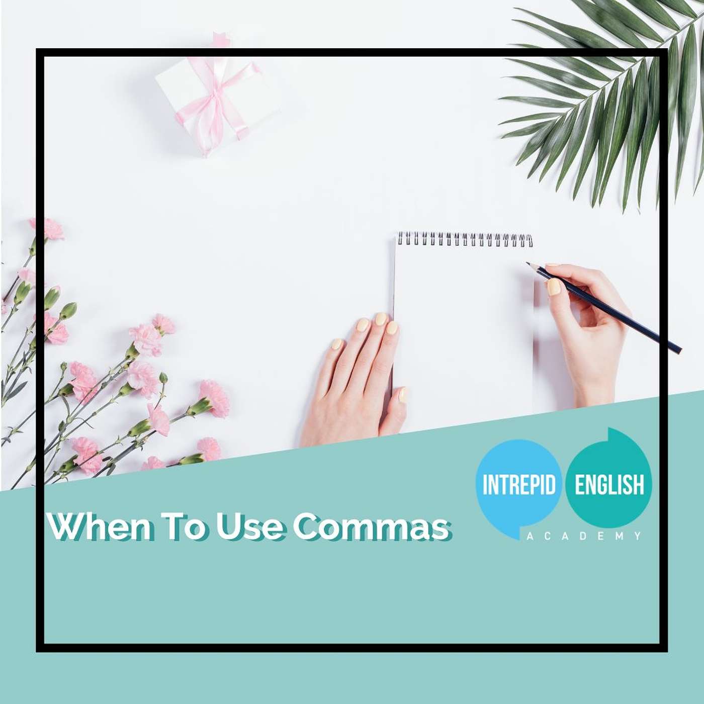 When To Use Commas