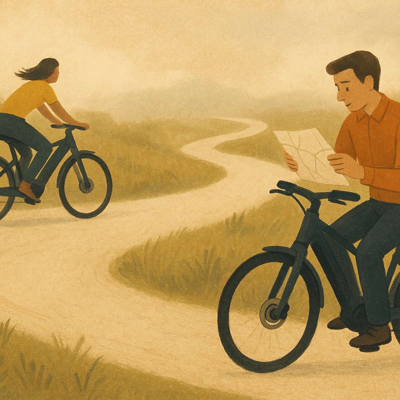 Definitely, Maybe Agile