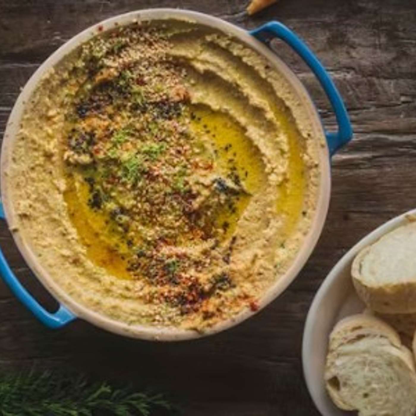 Episode 4.10 - What If Better Hummus Is Just Tweaks? episode artwork