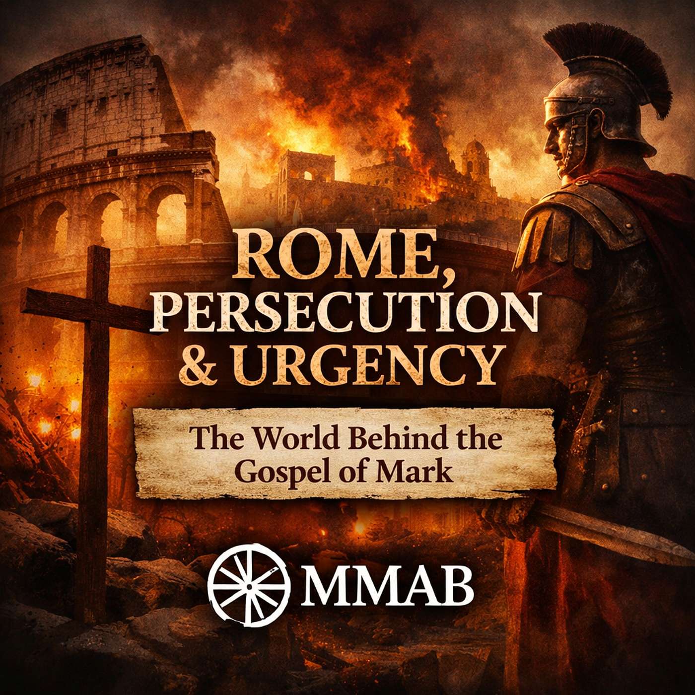 Rome, Persecution, and Urgency: The World Behind the Gospel of Mark