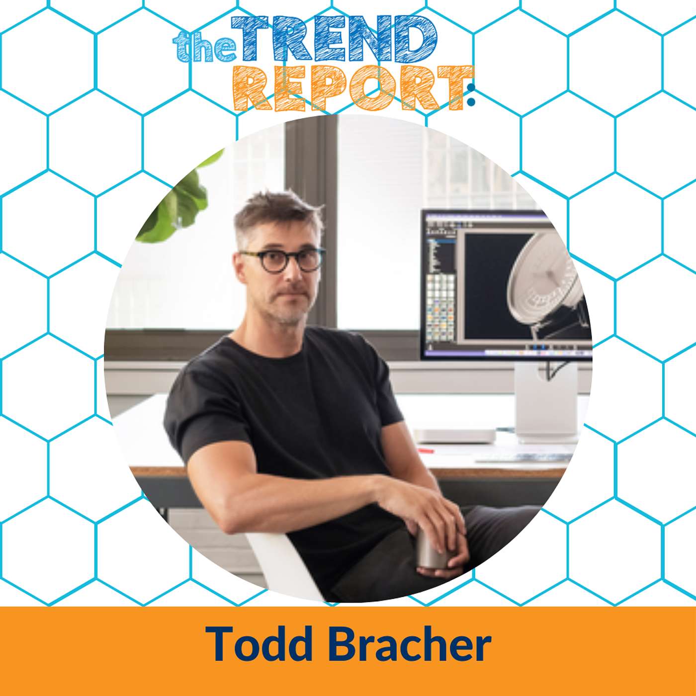 The Best Years of Workplace Design are Still Ahead with Todd Bracher of Humanscale
