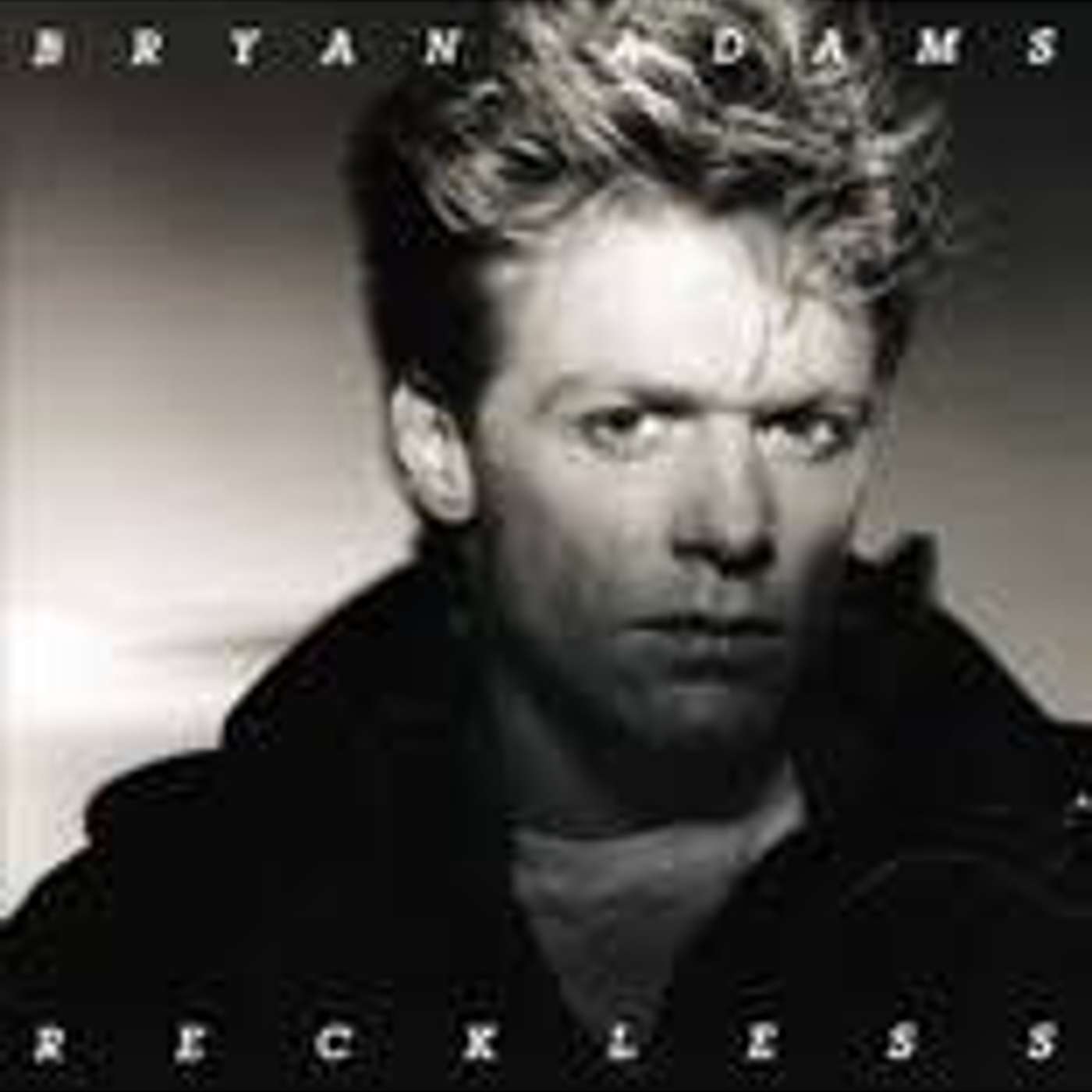 Bryan Adams  Reckless album dell'anno 1984 episode artwork