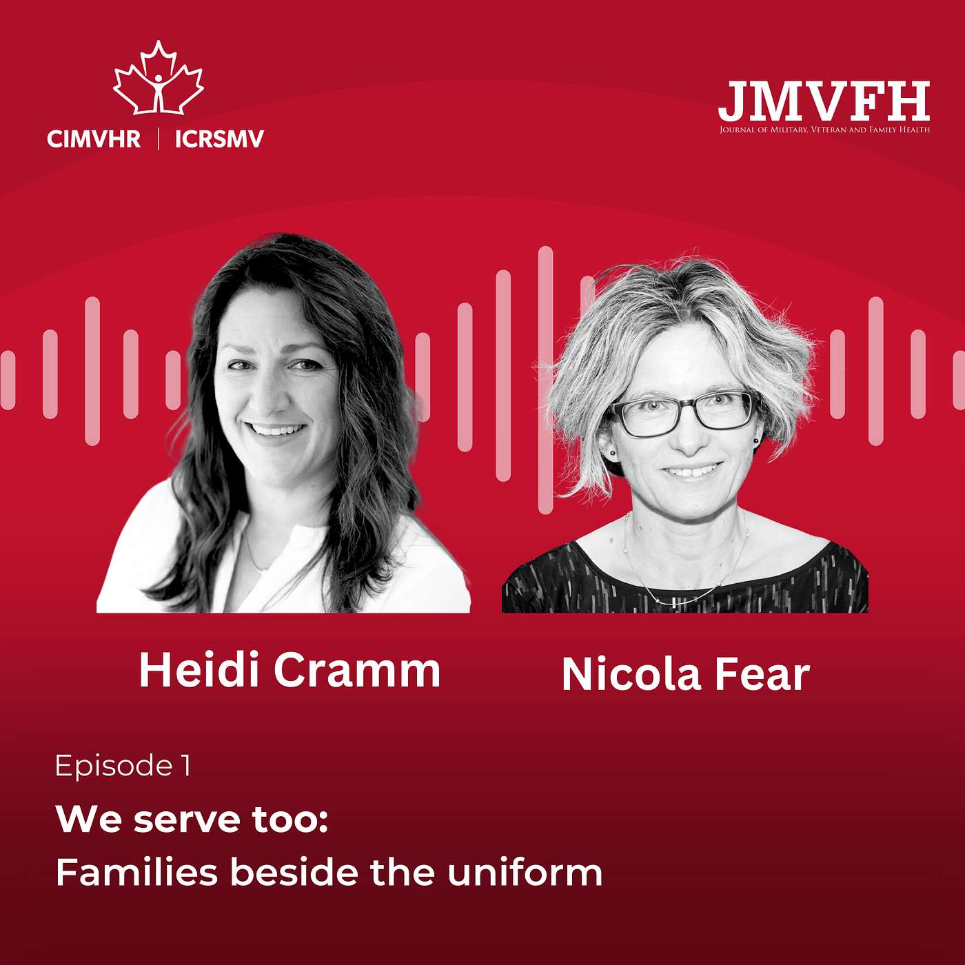 We serve too: Families beside the uniform