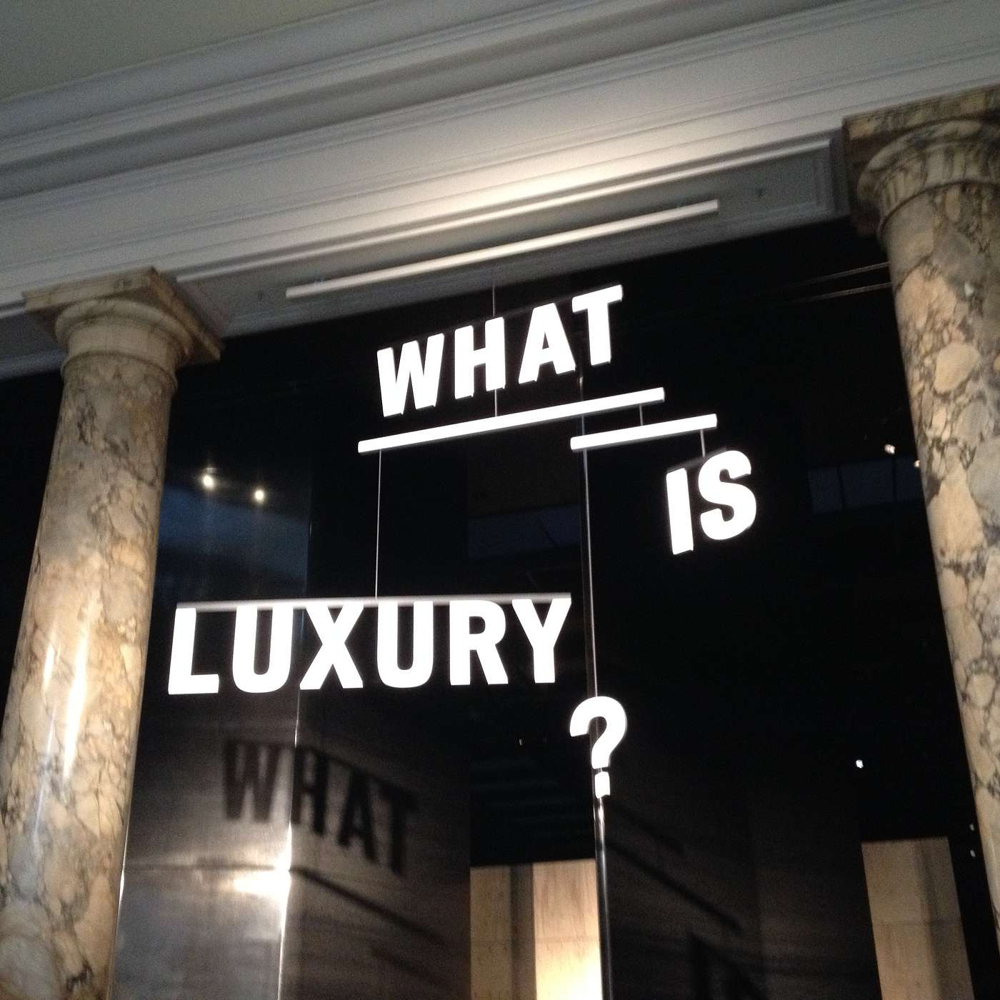 Episode 273 - Do you know what is more enjoyable than the Life of Luxuries (Succot # 2)