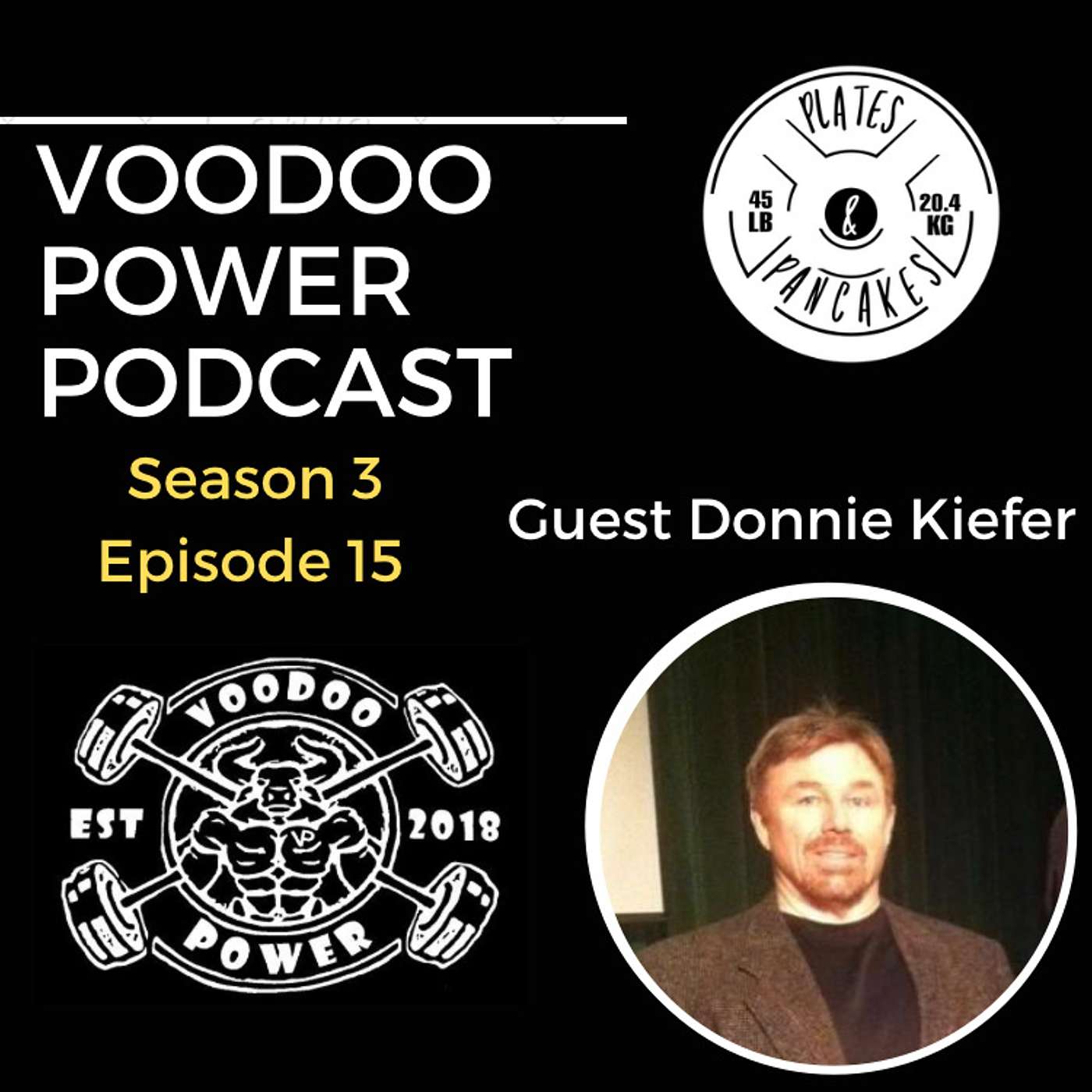 Donnie Kiefer Head Football, Strength and Conditioning Coach West Ashley H.S. episode artwork