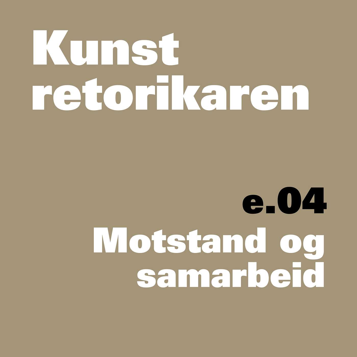 Norsk Shakespearetidsskrift Podcast
