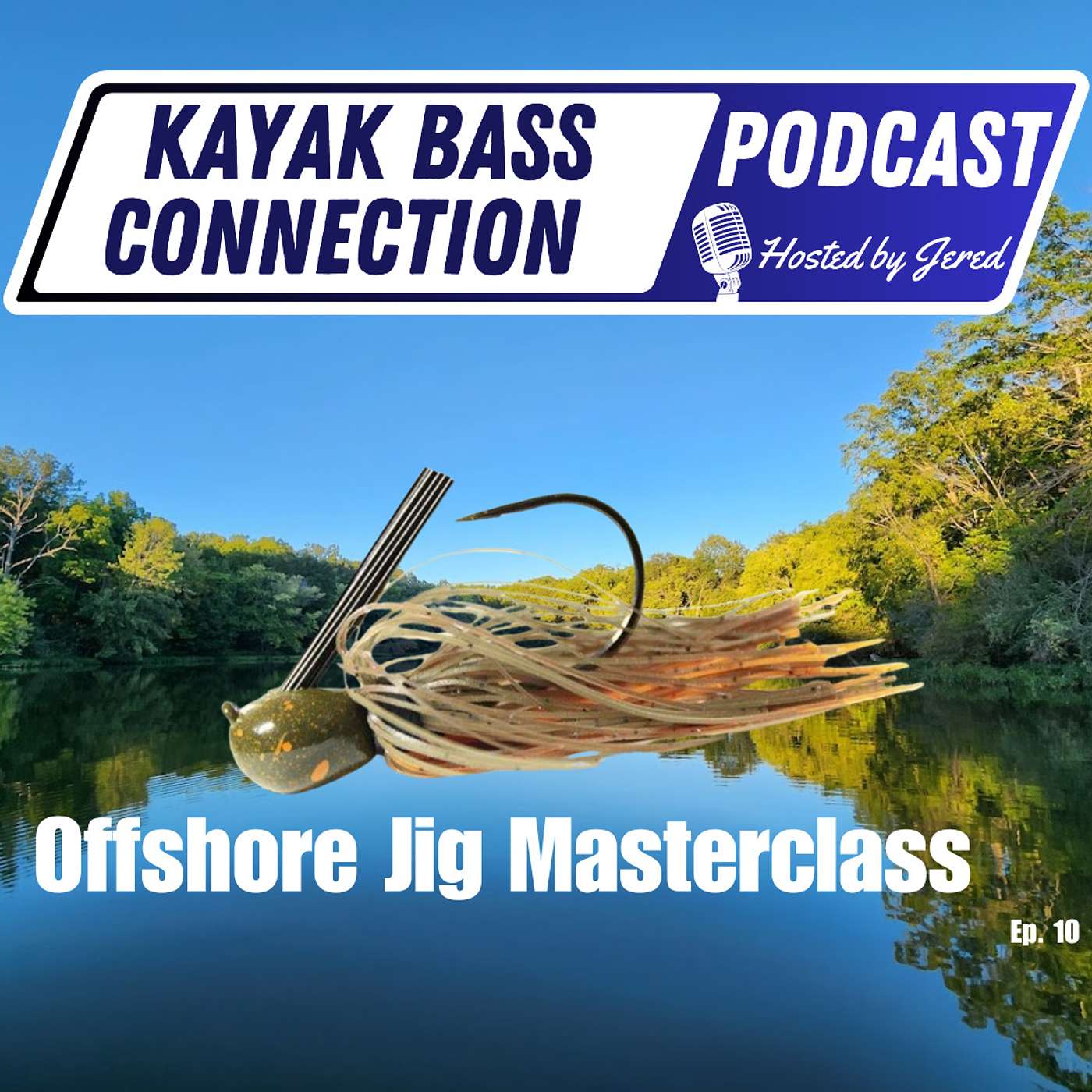 Kayak Bass Connection