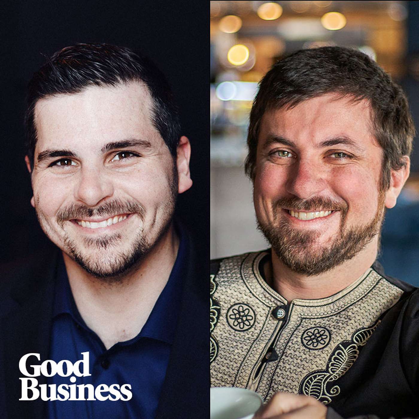 Good Business with Clay Vaughan