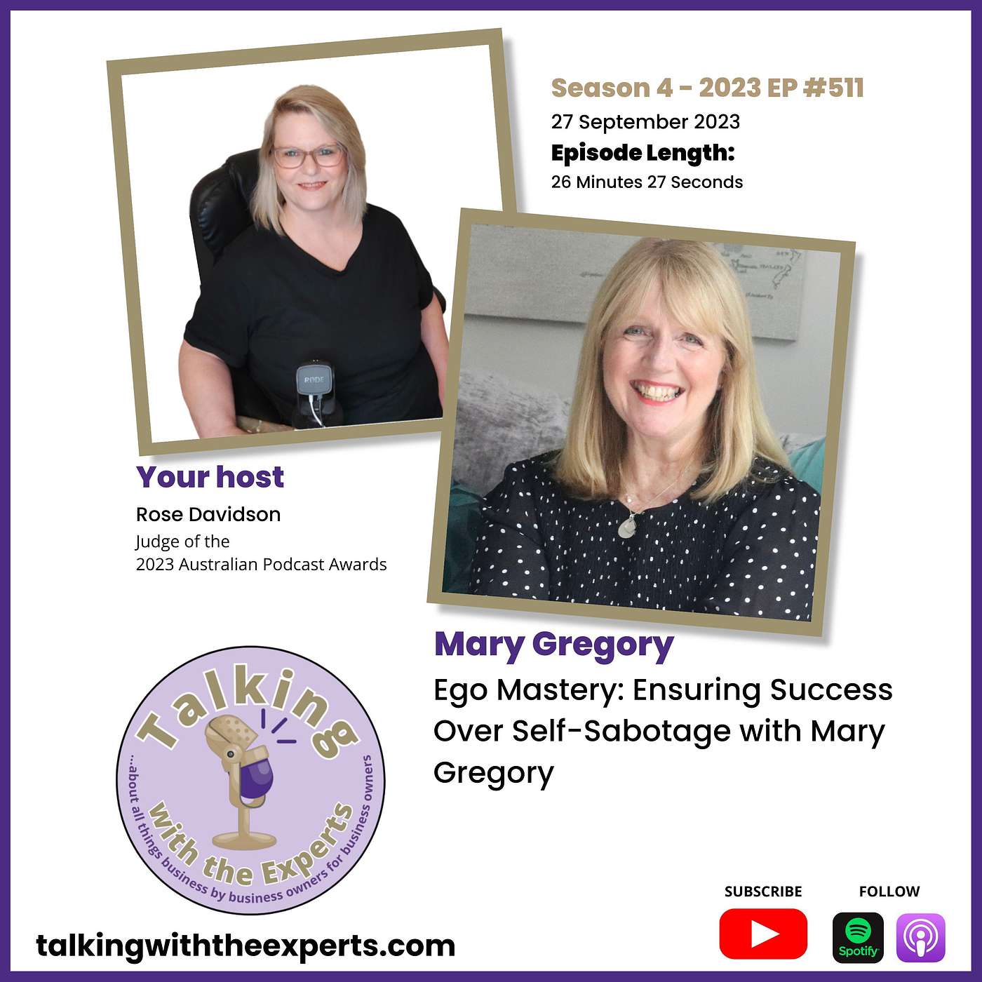 Talking with the Experts: Business Insights