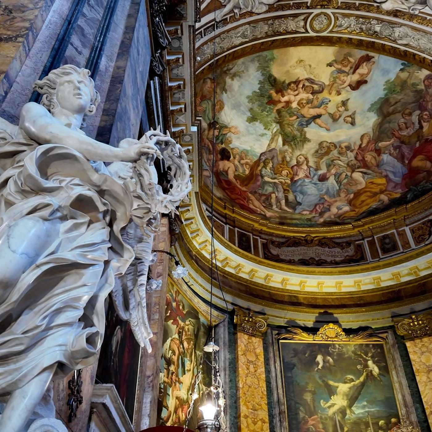 Watching of The Passion of the Christ, Release of the Epstein Files, Real Life Encounters with Angels