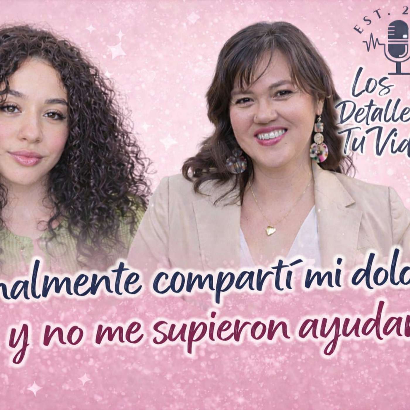 72 | ¿Cómo perdonar cuando no recibiste el apoyo que necesitabas?