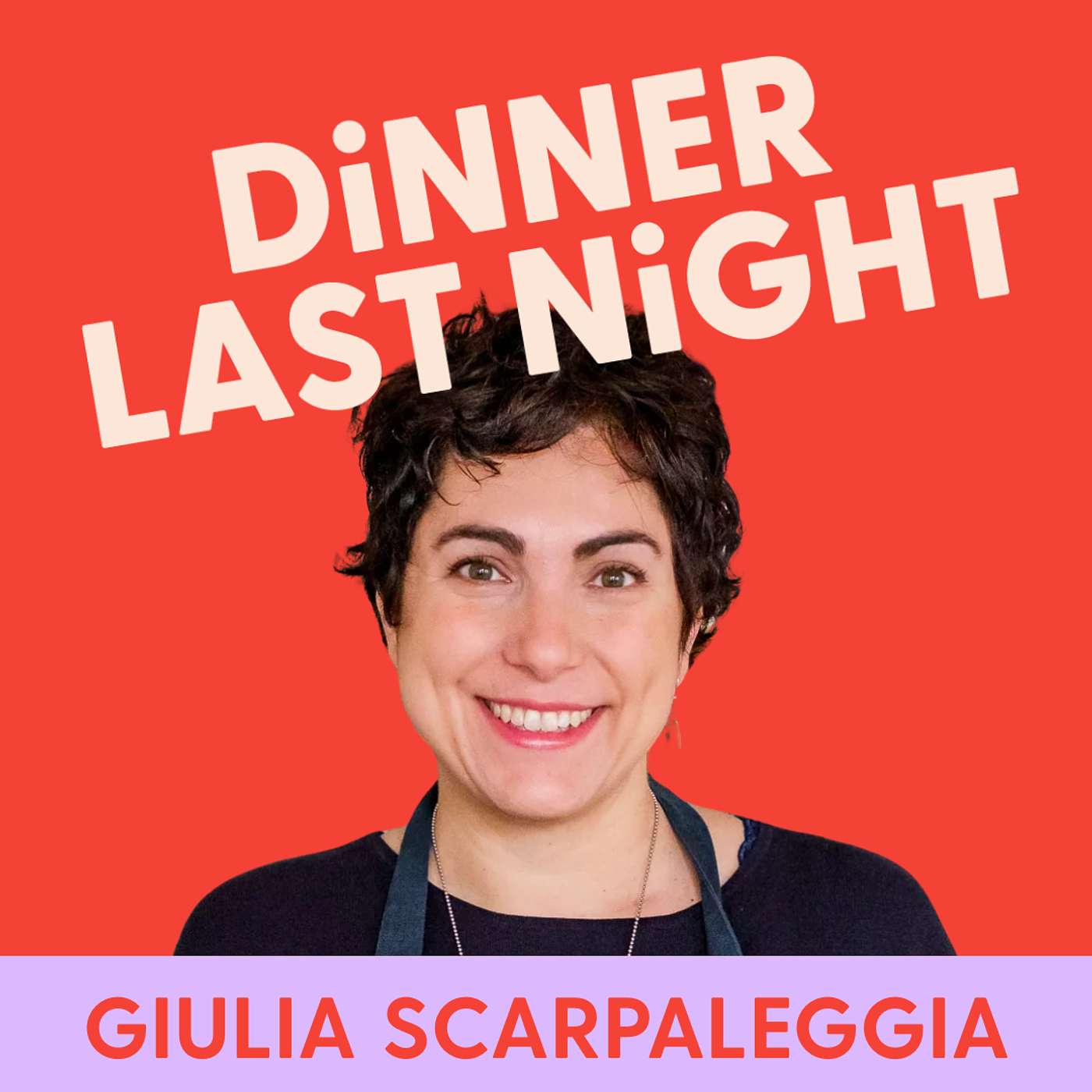 Giulia Scarpaleggia: How Italian Cookbook Author and Mom Simplifies Dinner