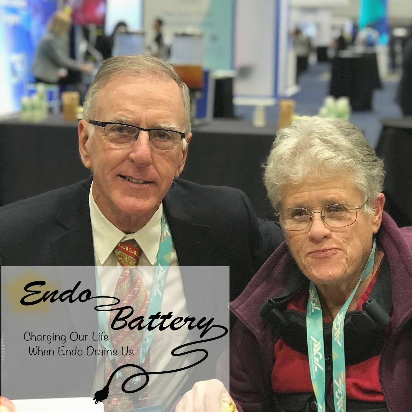 Talking all things Nancy's Nook, the Pioneering of Excision Surgery, Progress of Endometriosis Education, and Endo History with Nancy Petersen episode artwork