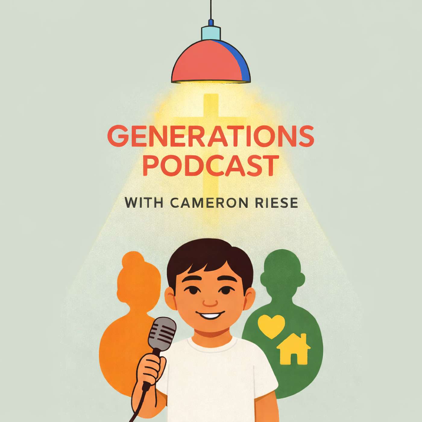 Generations with Cameron Riese