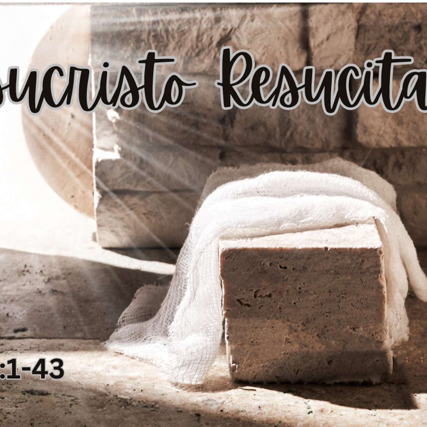 Jesucristo Resucitado