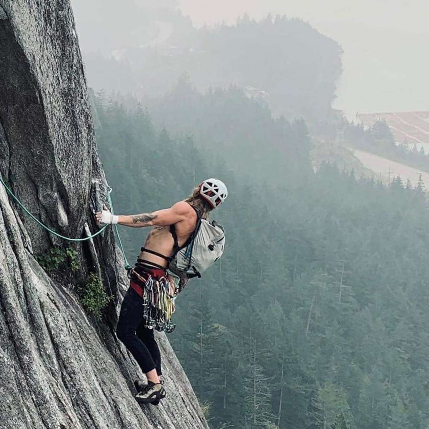The Climbing Majority
