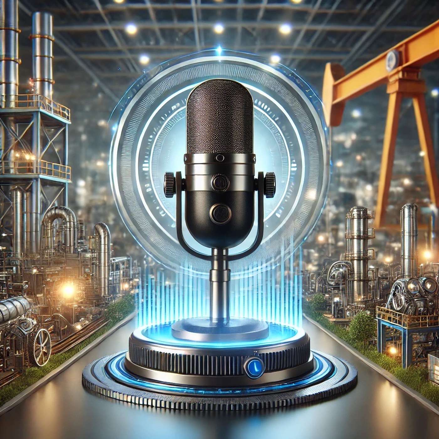 Une voix dans l'Industrie